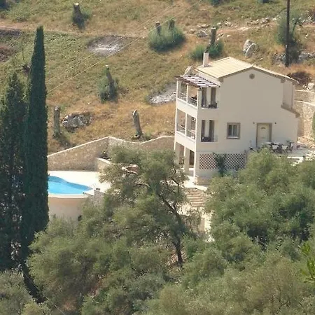 'villa Elissavet' - Kalami Bay - Family Pool House וילה *
