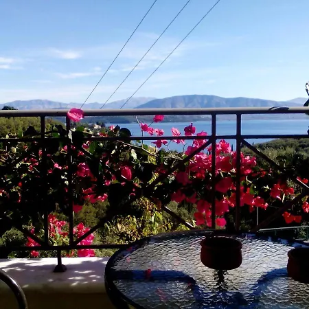 'villa Elissavet' - Kalami Bay - Family Pool House וילה Gimari