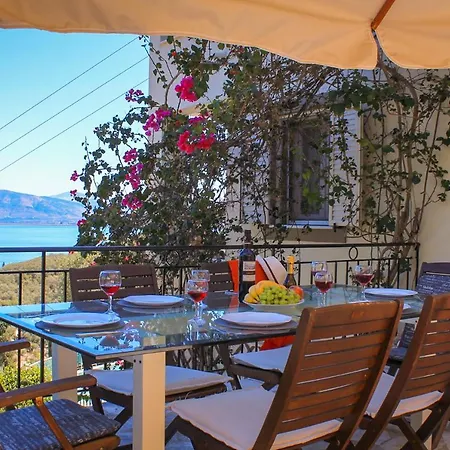 'villa Elissavet' - Kalami Bay - Family Pool House וילה *