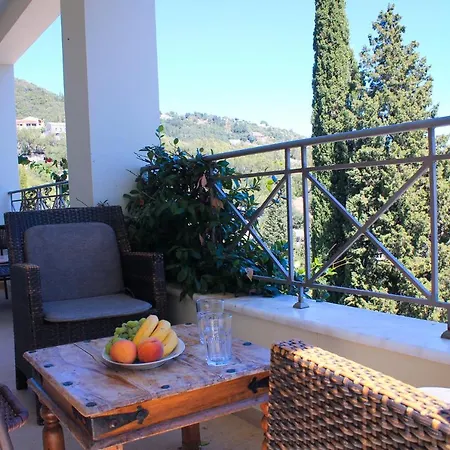 'villa Elissavet' - Kalami Bay - Family Pool House וילה *