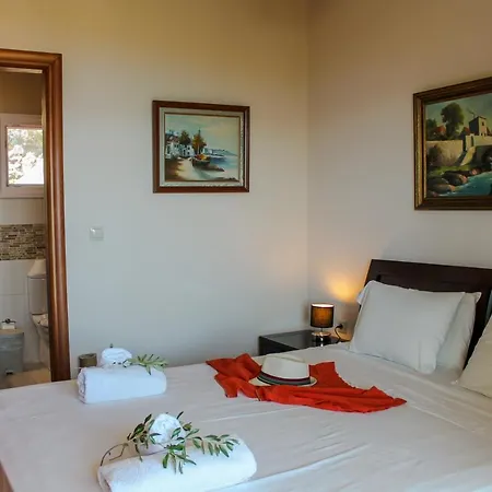 וילה 'villa Elissavet' - Kalami Bay - Family Pool House